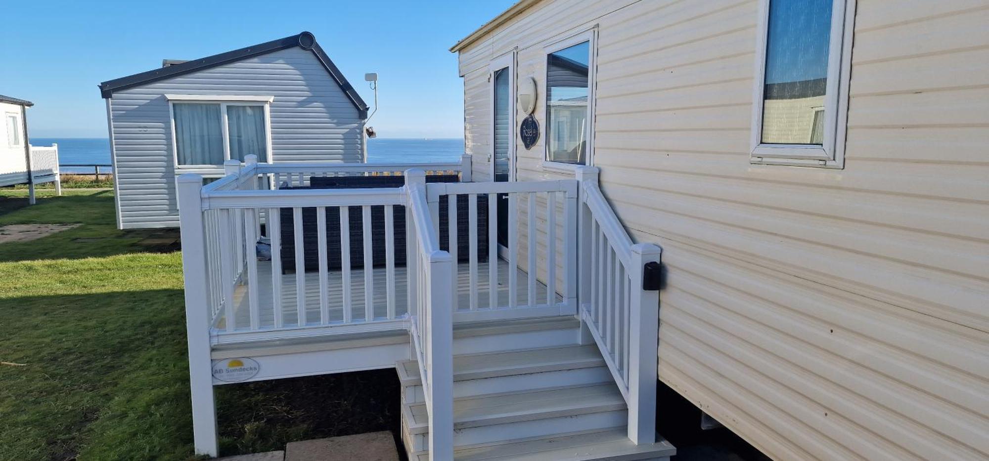 Seaview Hotell Hartlepool Eksteriør bilde